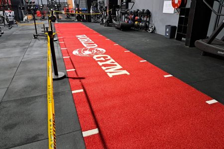 gym floor - our work 1